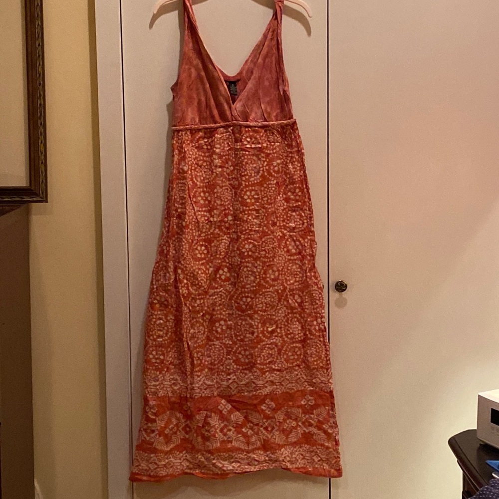 👗 Lucky Brand Maxi
